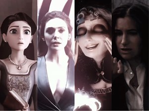 魔发奇缘fancast袭来…