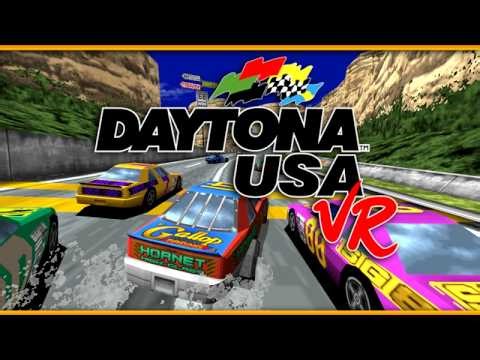 [VRChat] Daytona USA VR （Advanced）[VR]