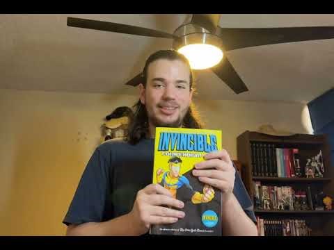 Llorando por Invincible (Invincible Comic Review)