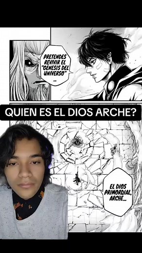 ¿Quién es Arche en Récord of Ragnarok?