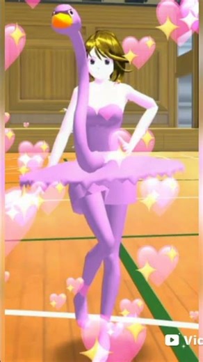 Ballerina Cappuccina VS Expression signora