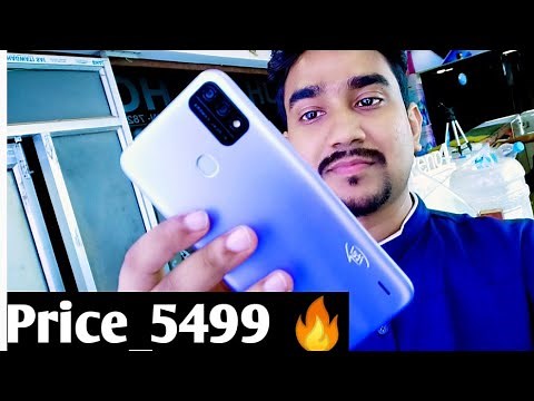 Itel A48 Unboxing , First Look & Review !!Best Budget Smartphone Itel A48 Price 5,499 🔥 🔥