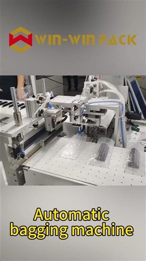 Automatic Bagging Machine for Daily Essentials | Speed Up Your Packaging Process #automaticpackaging