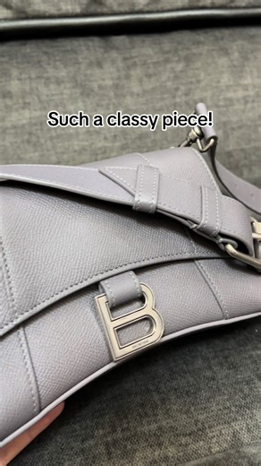 Unboxing Balenciaga XXS Downtown Crossbody Bag