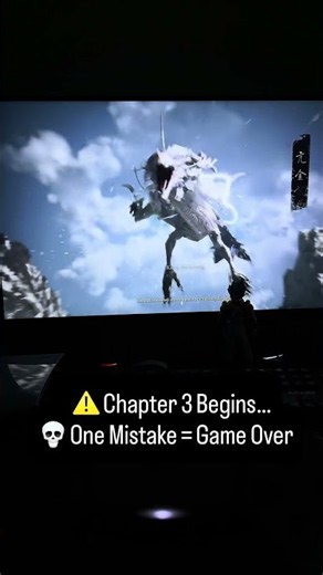 🐉 Chapter 3 Dragon Boss Fight | Black Myth: Wukong PS5 Gameplay 🔥