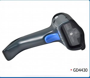 [Hot Item] Datalogic GD4430 Handheld Barcode Scanner QuickScan Image Scanner Datalogic Gryphon with USB RS232 Stand for Supermarket