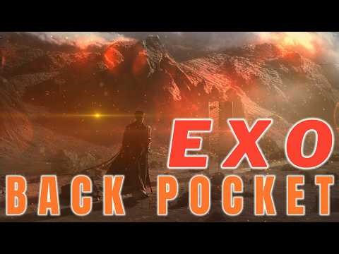 EXO _ Back Pocket (Lyrics) مترجمة