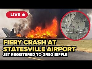 LIVE COVERAGE: NASCAR driver Greg Biffle, family killed in plane crash