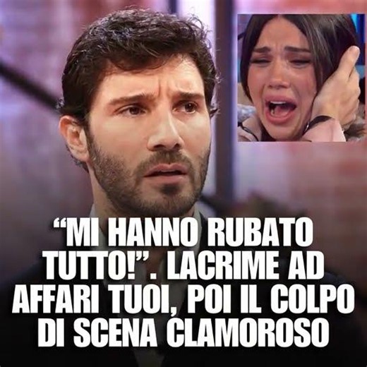"They stole everything!". Tears on Deal or No Deal, then the shocking plot twist ⤵️⤵️ #DealOrNoDeal