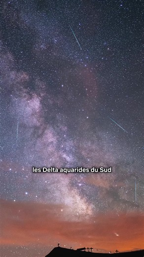Simultaneous Meteor Showers: Delta Aquarides and Alpha Capricornides