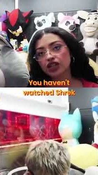 Claw Machine Chaos: Winning Scooby-Doo & Shrek Shenanigans!