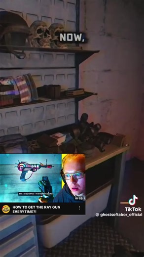 #ghostoftabor #tarkovvr #vr #cod #codzombies