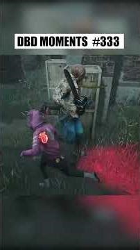 DBD MOMENTS - HILLBILLY LOSE FROM START TO END 😈 #dbd #deadbydaylight #gaming #dbdclips #dbdsurvivor