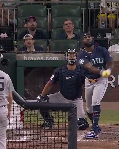 Randy Arozarena adds a home run for the American League in the first ever #AllStarGame swing-off!