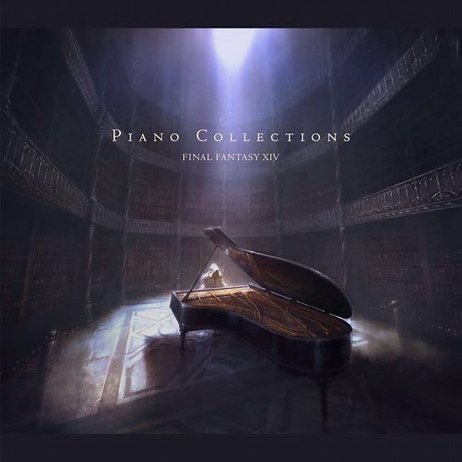 【FF14】Piano Collections FINAL FANTASY XIV