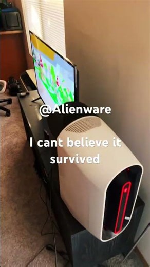 #alienware #aurora11 #3080 #i710700kf ‪@AlienwareChannel‬ ‪@AlienwareSupport‬ @alienware