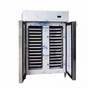 [Hot Item] -40º C Shock Freezer Air Cooling 10 15 30 Trays Blast Freezing Chiller