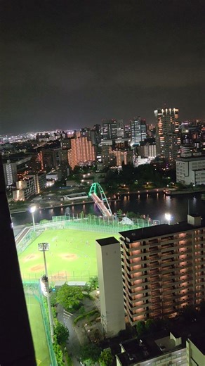 アイル橋が綺麗！ #天王洲アイル #夜景 #東京