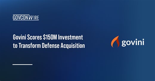 Govini Raises $150M to Transform Defense Acquisition