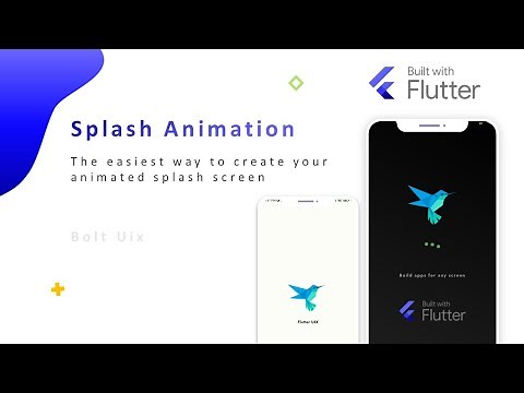 Adding a Splash Screen to Your Flutter App | Step-by-Step Splash Screen Tutorial