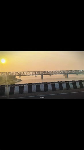 Subir Das on Instagram: "Kolaghat Morning view & sunset ❤️🌞 . . . . #cinematic #morning #sunset #natural #instagram . . (Location Kolaghat , camera Vivo V30 pro, cinematic reels)"