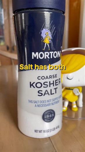How can salt help a mosquito bite? Salt has both antiseptic and anti-inflammatory properties, helping to calm irritation. Mix salt and water to create a paste, then apply it to the bite. Happy National Camping Month! Like and save this salt tip to remember the next time you get a mosquito bite. | Morton Salt