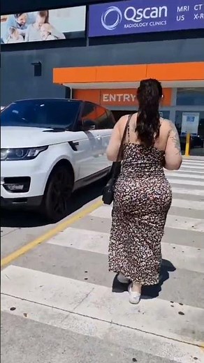 big ass walk