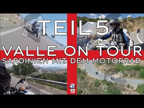 Sardinien mit dem Motorrad (Teil 5) - Küstenstraße bis Cagliari und Portoscuso