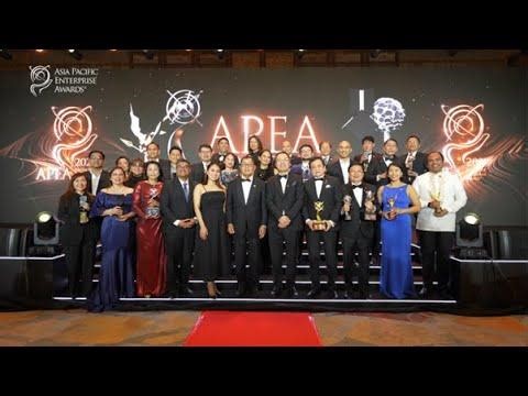 Asia Pacific Enterprise Awards (APEA) 2025 Philippines - Event Highlight | Reyes Tacandong Co.