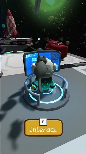This UNLOCK Awaits You When You COLLECT ALL SPACE PRESENTS in Wobbly Life #shorts