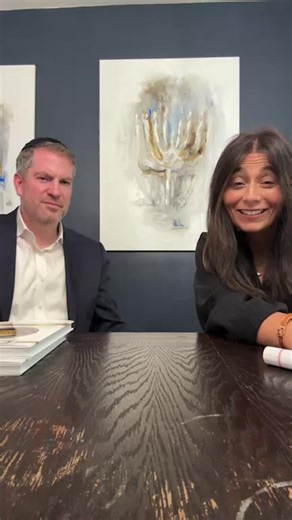 14 reactions · 3 comments | @doctorlieberman and I are back!!! We get into the nitty gritty of what it means to really “LET THEM” And how do you really have true Bitachon (faith) , especially in times of crisis. @torahanytime find Dr Leiberman’s Talks Comment to win a free signed copy of @doctorlieberman new book “ HOW BITACHON WORKS” | Sarah M. Lasry | Facebook