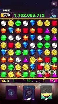 Bejeweled Blitz Lunar Blast 2,603,777,024