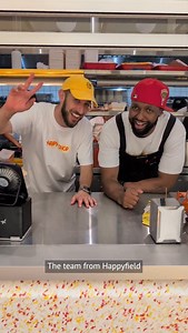 49K views · 65 reactions | The duo behind former Good Food Guide Cafe of the Year @happyfieldofficial have opened a sunshine-yellow sibling. At @happyshopofficial_, you can get chopped cheese sandwiches and sugar-dusted beignets. Hit the link in our bio or visit the Good Food app for all the details about their new venue. Words by @erinastarkey | Good Food | Facebook