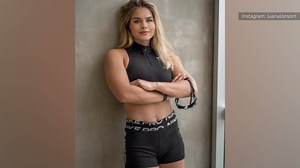 The remarkable transformation of Luana Alonso