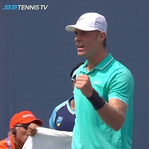 145K views · 3.8K reactions | A super Shapo double  Denis Shapovalov has come out firing in Cincinnati! | Tennis TV | Facebook