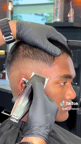 Step-by-Step Buzz Cut Tutorial with Taper Fade | Alis Cut