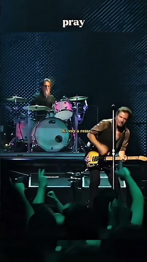 Bruce Springsteen - Lonesome Day (Live In Barcelona). #musica #concierto #brucespringsteen