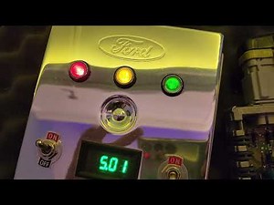 Bench Testing a 94 Ford F150 PCM that has bad capacitors