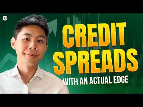 Find Credit Spreads with a Real Edge, Not Just Premium