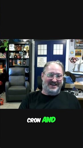 Perl, Cron, Sun Workstation: The Tech Behind a Hilarious Prank! #shorts