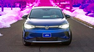 9.7K views · 88 reactions | Our review of the Volkswagen ID 4 found a lot to like, including whimsical design touches, decent range, and a connection to a large and growing EV charging network. | The Verge | Facebook