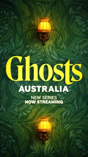 656K views · 60 reactions | Get into the spirit  Stream all episodes of Ghosts Australia on Paramount+. | Paramount+ | Facebook