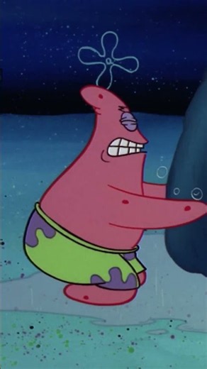Bob Esponja | O ápice do Patrick Estrela 🤣⭐️
