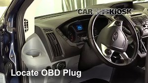 Check Engine Light is On: 2017 Ford Transit-150 XLT 3.7L V6 FlexFuel