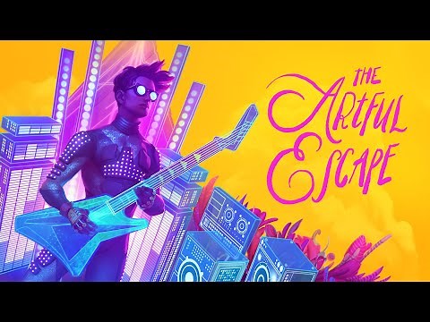 THE ARTFUL ESCAPE | Release Date Trailer