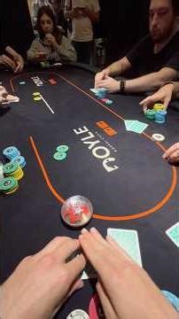 How Did This Crazy Poker Hand End?