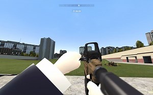 【GMOD】模组推荐：Modern Warfare霰弹枪的DLC_哔哩哔哩_bilibili