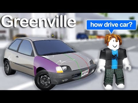 25 Different Types of Players in Greenville (Roblox)