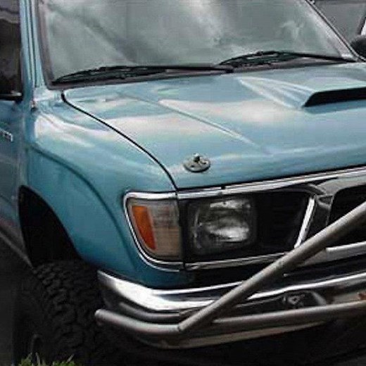 1995-2004 Toyota Tacoma Fenders