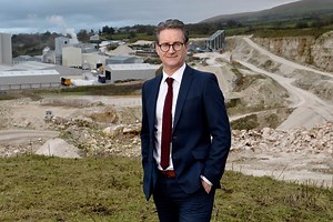 Co Antrim quarrying firm bought by major multinational company